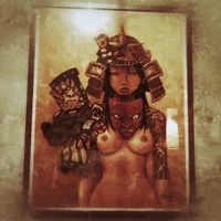 Great dekoration. People with tattoo s get 15% off on Thursdays! at KGB Kiwi Gourmet Burger  in Taipei