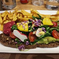  at Milwaukee Cafe in Biarritz