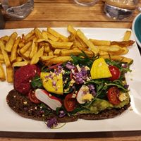  at Milwaukee Cafe in Biarritz