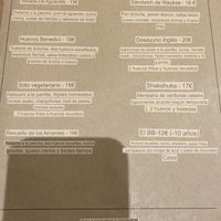   at Milwaukee Cafe in Biarritz