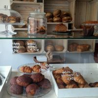 Croissants, donuts, cakes, bread and more at A&J Bakery in Utrecht