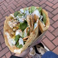 Breakfast Crepe at Crepe Hearts - Food Truck in San Francisco