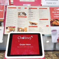 #Veganuary at Chutney in Austin