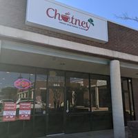 Yum factor 10 at Chutney in Austin