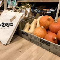 Lokaal at De Bionier in West-terschelling