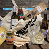 Terschelling producten  at De Bionier in West-terschelling