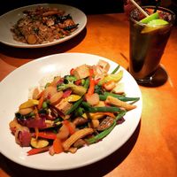 Make Your Own Stir Fry with Tofu at Big Bowl in Roseville