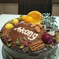 Pre-order. Steaming instead of baking. at Natural Wellness in Batam