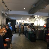 Inside Dill & Parsley at Dill & Parsley in New York City