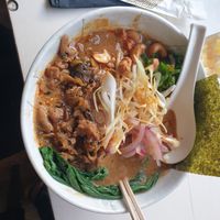  at Sanju Ramen in Utrecht