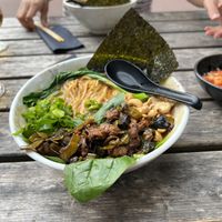 Spicy ramen   at Sanju Ramen in Utrecht