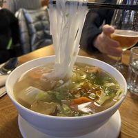   at Pho - Laugavegur in Reykjavik