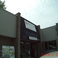 Devanture at ShreeJi in Pierrefonds