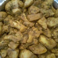 Aloo at ShreeJi in Pierrefonds