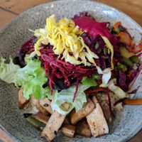 Power bowl at Aroha in Wellington