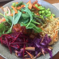 Bowl... at Aroha in Wellington