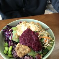 Small Power Bowl at Aroha in Wellington