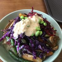 Small Power Bowl at Aroha in Wellington
