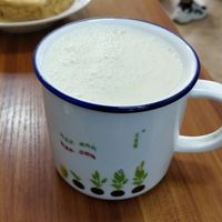 infamous soy milk at Wu You You Su Dou Fang in Fuzhou