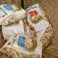 muesli  at Bio Reformhaus Surmann in Bad Harzburg