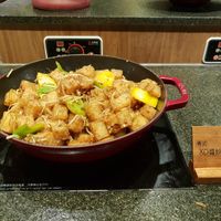 Vegan fried carrot cake  at Double Veggie - Xinxing District in Kaohsiung