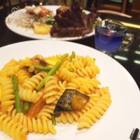 Spaghetti  at Double Veggie - Xinxing District in Kaohsiung