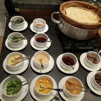 Food selection  at Double Veggie - Xinxing District in Kaohsiung