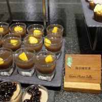 Vegan option marked with this green label at Double Veggie - Xinxing District in Kaohsiung