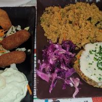   at Raices in Granada