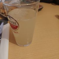 Limonada de la casa at Raices in Granada