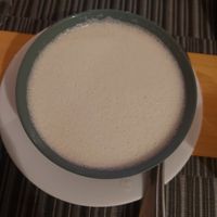 Ajoblanco at Raices in Granada