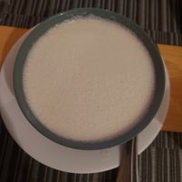 Ajoblanco at Raices in Granada