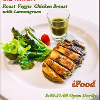 iFood.   086-302-5696 at I Food in Bangkok
