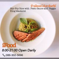 iFood.   086-302-5696 at I Food in Bangkok