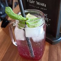  at Cafe Waffle in Prague