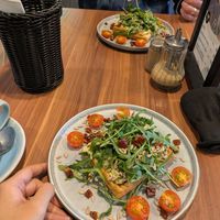 #Veganuary at Cafe Waffle in Prague