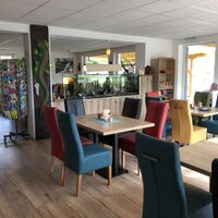 Innenbereich  at Lieblingsplatz  in Blaibach