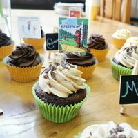  at Cakehole Vegan Bakery in Liverpool