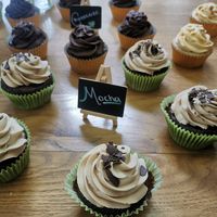  at Cakehole Vegan Bakery in Liverpool