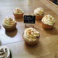  at Cakehole Vegan Bakery in Liverpool