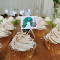  at Cakehole Vegan Bakery in Liverpool