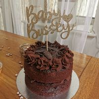  at Cakehole Vegan Bakery in Liverpool