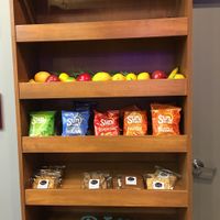 Snacks at Tree City Juice and Smoothie Cafe in Meridian