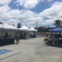Vegan Pop Up Vendors at Taqueria El Zamorano in Santa Ana