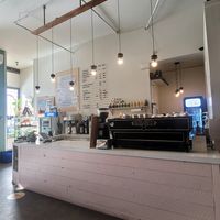 Good coffee at Old Crow Coffee Co. & Moodswing Coffee in New Westminster