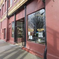 Front at Old Crow Coffee Co. & Moodswing Coffee in New Westminster