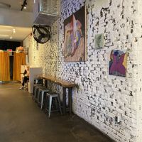   at Old Crow Coffee Co. & Moodswing Coffee in New Westminster