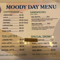  at Old Crow Coffee Co. & Moodswing Coffee in New Westminster