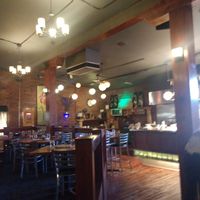 Entry at Anju Above in Bloomington