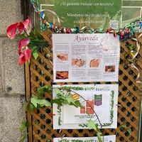  at EcoRiche Herbolario in Madrid